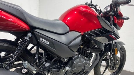 Yamaha YS125 YS 125 46