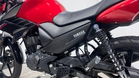 Yamaha YS125 YS 125 51