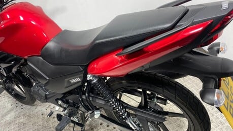 Yamaha YS125 YS 125 52