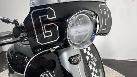 Royal Alloy GP GP 200 LC 28