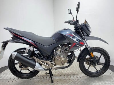 Lexmoto Assault HJ125-J-E5