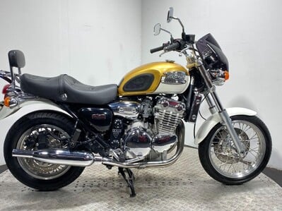 Triumph Thunderbird ADVENTURER