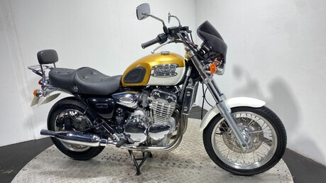 Triumph Thunderbird ADVENTURER 5