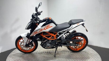 KTM 390 DUKE 390 DUKE 17 2