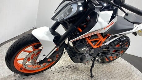 KTM 390 DUKE 390 DUKE 17 3