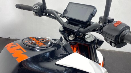 KTM 390 DUKE 390 DUKE 17 4