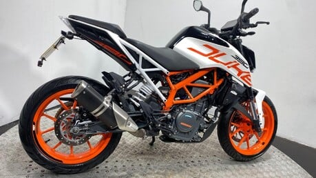 KTM 390 DUKE 390 DUKE 17 7