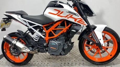 KTM 390 DUKE 390 DUKE 17 8