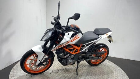 KTM 390 DUKE 390 DUKE 17 12