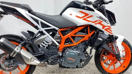 KTM 390 DUKE 390 DUKE 17 14