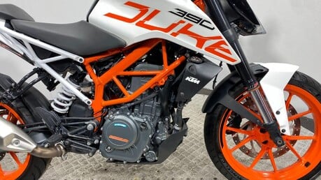 KTM 390 DUKE 390 DUKE 17 16