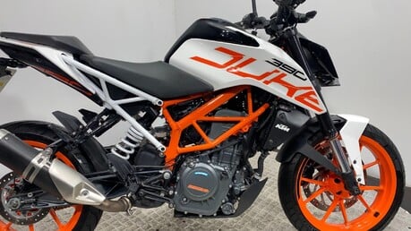 KTM 390 DUKE 390 DUKE 17 17