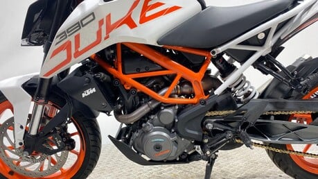 KTM 390 DUKE 390 DUKE 17 20