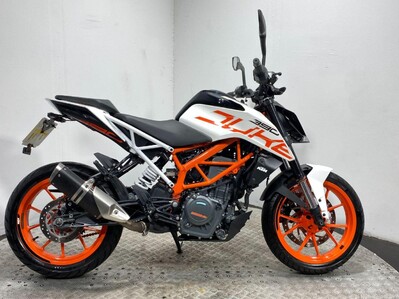 KTM 390 DUKE 390 DUKE 17