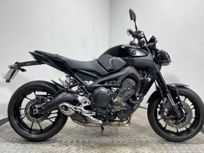 Yamaha MT-09 MT-09 ABS