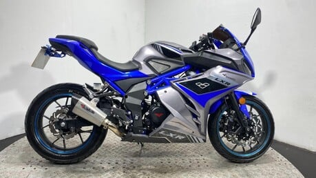 Lexmoto LXR125 LXR 125 SY 125-10 1