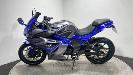 Lexmoto LXR125 LXR 125 SY 125-10 2