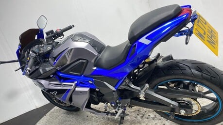 Lexmoto LXR125 LXR 125 SY 125-10 3