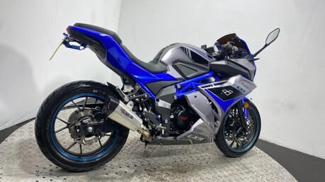 Lexmoto LXR125 LXR 125 SY 125-10 6