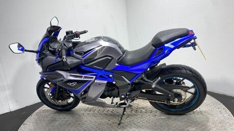 Lexmoto LXR125 LXR 125 SY 125-10 8