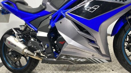 Lexmoto LXR125 LXR 125 SY 125-10 12