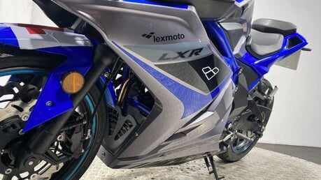 Lexmoto LXR125 LXR 125 SY 125-10 13