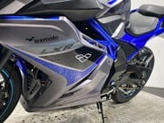 Lexmoto LXR125 LXR 125 SY 125-10 14