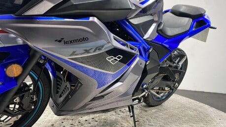 Lexmoto LXR125 LXR 125 SY 125-10 14