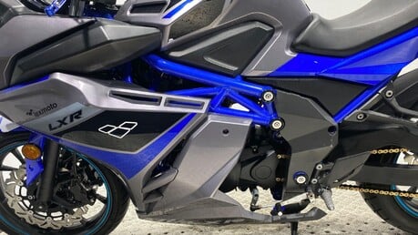 Lexmoto LXR125 LXR 125 SY 125-10 15