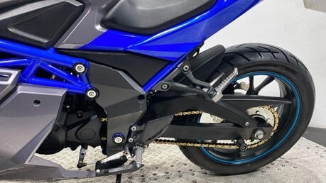 Lexmoto LXR125 LXR 125 SY 125-10 18