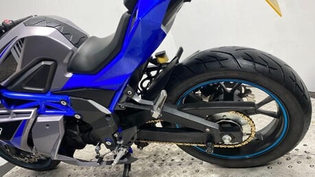 Lexmoto LXR125 LXR 125 SY 125-10 19