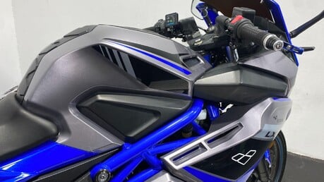 Lexmoto LXR125 LXR 125 SY 125-10 20