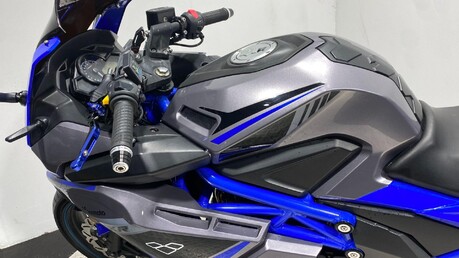 Lexmoto LXR125 LXR 125 SY 125-10 21