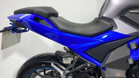 Lexmoto LXR125 LXR 125 SY 125-10 22