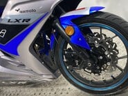 Lexmoto LXR125 LXR 125 SY 125-10 27