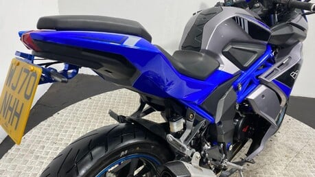 Lexmoto LXR125 LXR 125 SY 125-10 30