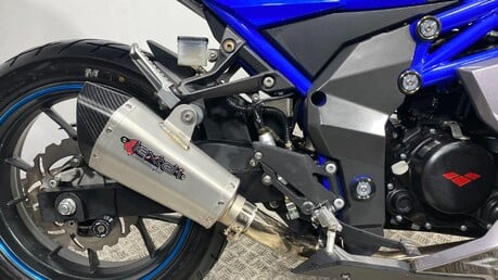 Lexmoto LXR125 LXR 125 SY 125-10 36