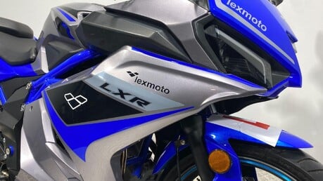 Lexmoto LXR125 LXR 125 SY 125-10 38