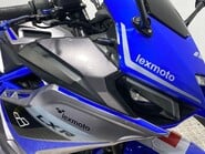 Lexmoto LXR125 LXR 125 SY 125-10 40