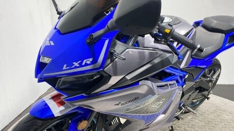 Lexmoto LXR125 LXR 125 SY 125-10 42