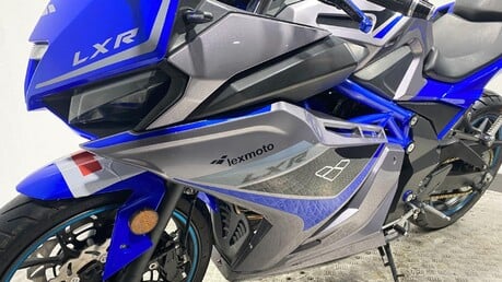 Lexmoto LXR125 LXR 125 SY 125-10 43