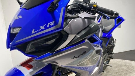 Lexmoto LXR125 LXR 125 SY 125-10 44