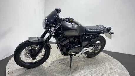 Lexmoto Vendetta VENDETTA 250 6