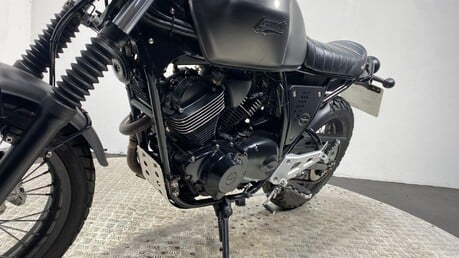 Lexmoto Vendetta VENDETTA 250 10