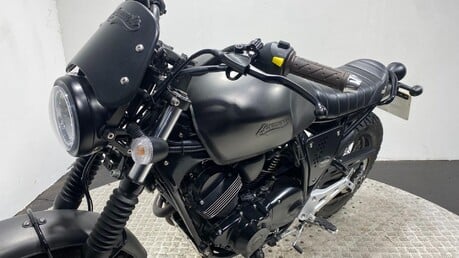 Lexmoto Vendetta VENDETTA 250 37