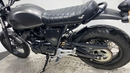 Lexmoto Vendetta VENDETTA 250 38