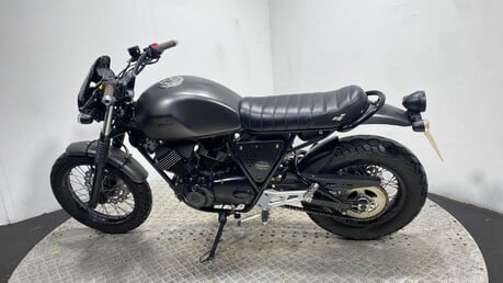 Lexmoto Vendetta VENDETTA 250 7