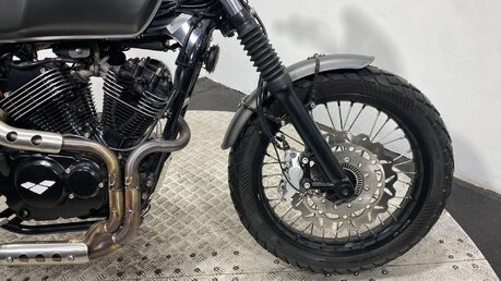 Lexmoto Vendetta VENDETTA 250 29