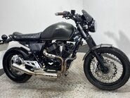 Lexmoto Vendetta VENDETTA 250 8