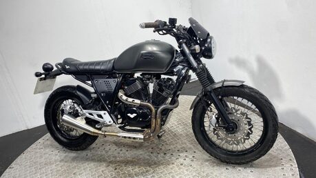Lexmoto Vendetta VENDETTA 250 8